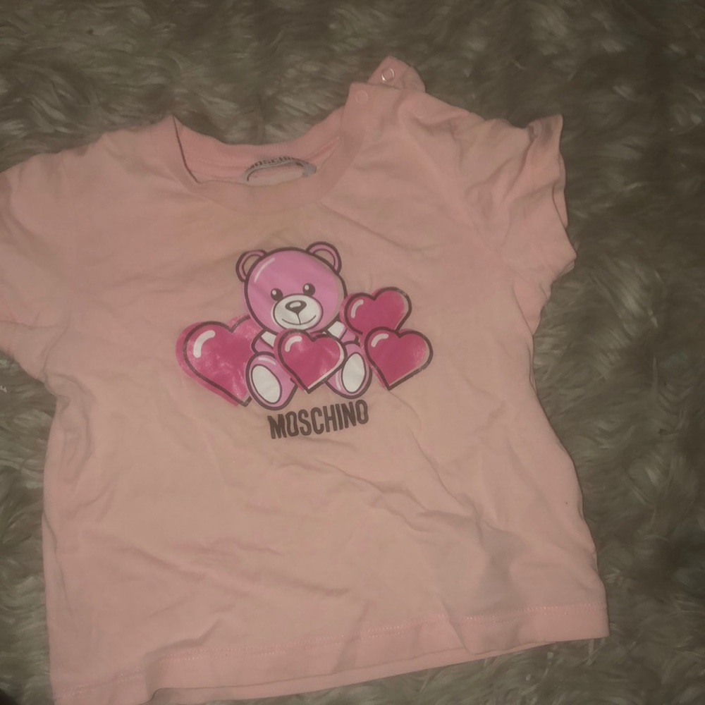 Moschino baby shirt